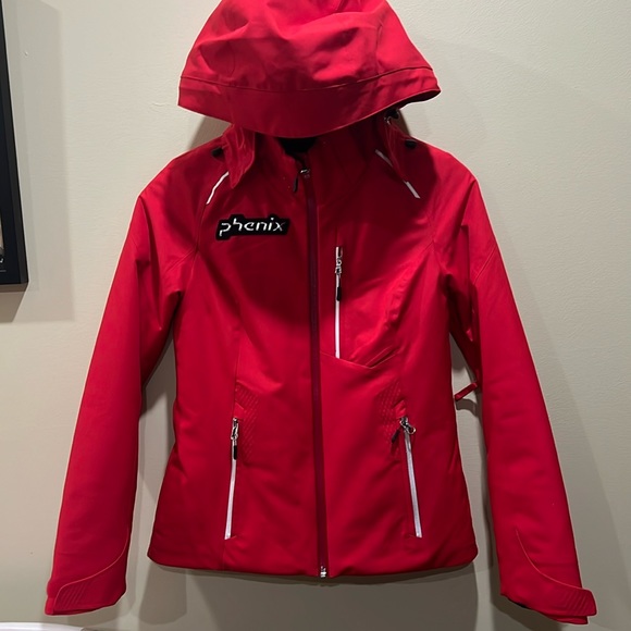 New PHENIX Ski Jacket, size 4 - Picture 1 of 16
